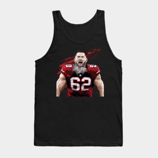 Go chiefs kelce Tank Top